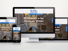 Website: Stedtener Mühle