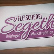 Fleischerei Segeth Logo