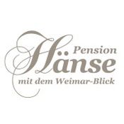 Pension Hänse - mit dem Weimar-Blick