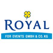 Royal for Events - Logo