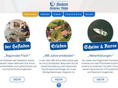 Website: Stedtener Mühle